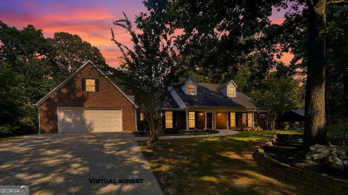 345 Brinkley Road, Powder Springs, GA 30127 - #1