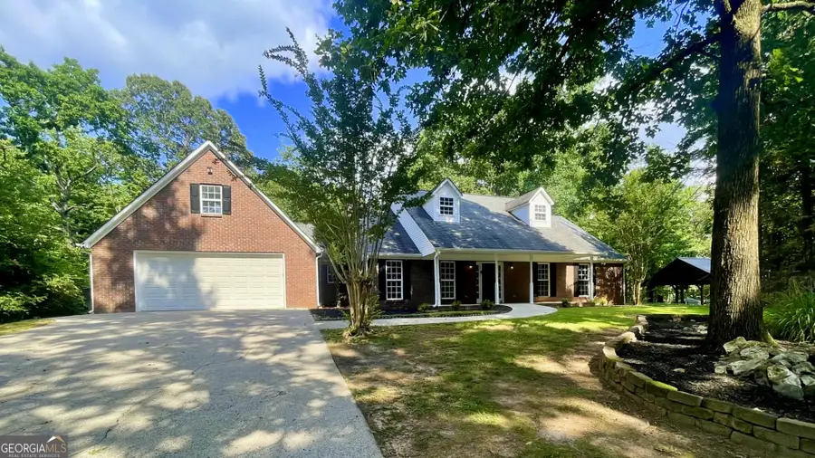 345 Brinkley Road, Powder Springs, GA 30127 - #2