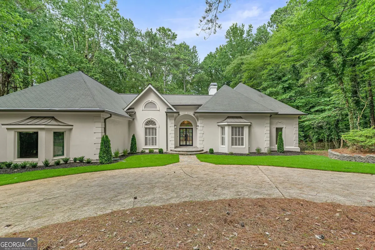 100 Old Hickory Lane, Powder Springs, GA 30127 - #1