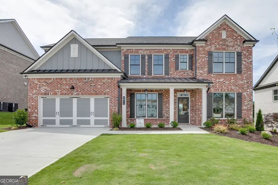 1813 Piney Bend Drive, Buford, GA 30518 - #2