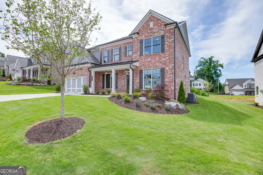 1813 Piney Bend Drive, Buford, GA 30518 - #3