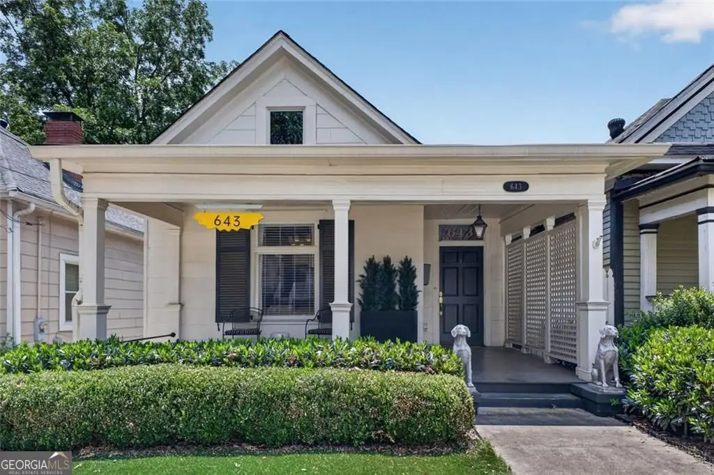 643 Glenwood Avenue, Atlanta, GA 30312 - #1