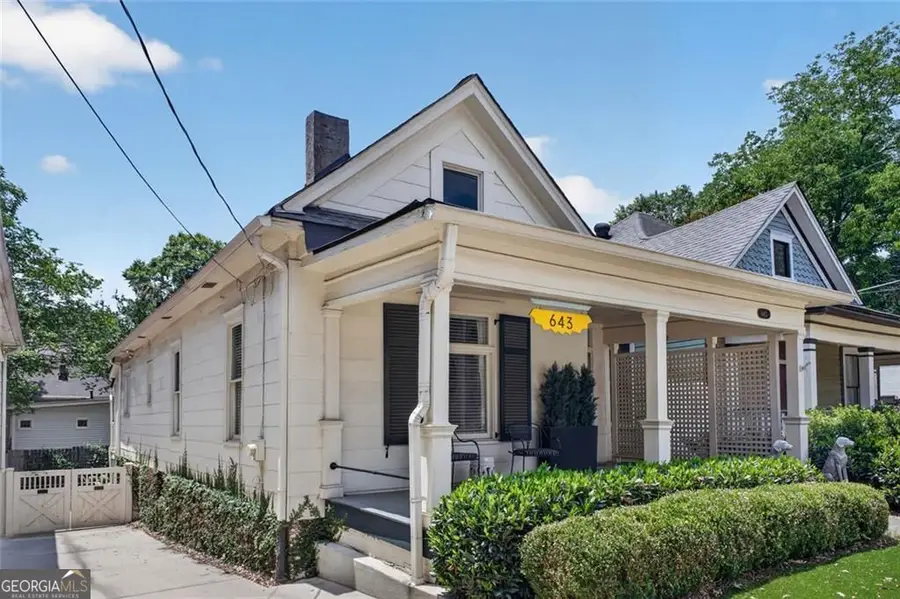 643 Glenwood Avenue, Atlanta, GA 30312 - #2