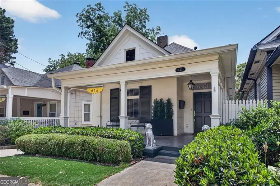 643 Glenwood Avenue, Atlanta, GA 30312 - #3