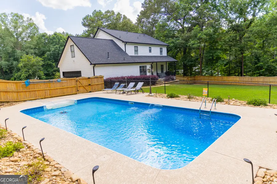 140 Timber Ridge Drive, McDonough, GA 30252 - #3