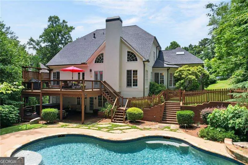 3025 Oaktree Landing Ne, Marietta, GA 30066 - #3