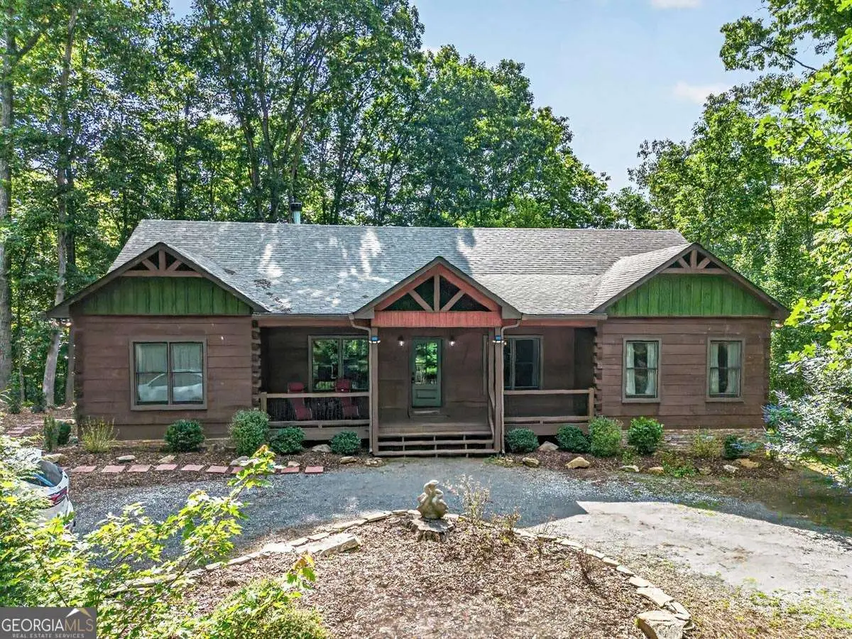 605 Toccoa Preserve Lane, Blue Ridge, GA 30513 - #1