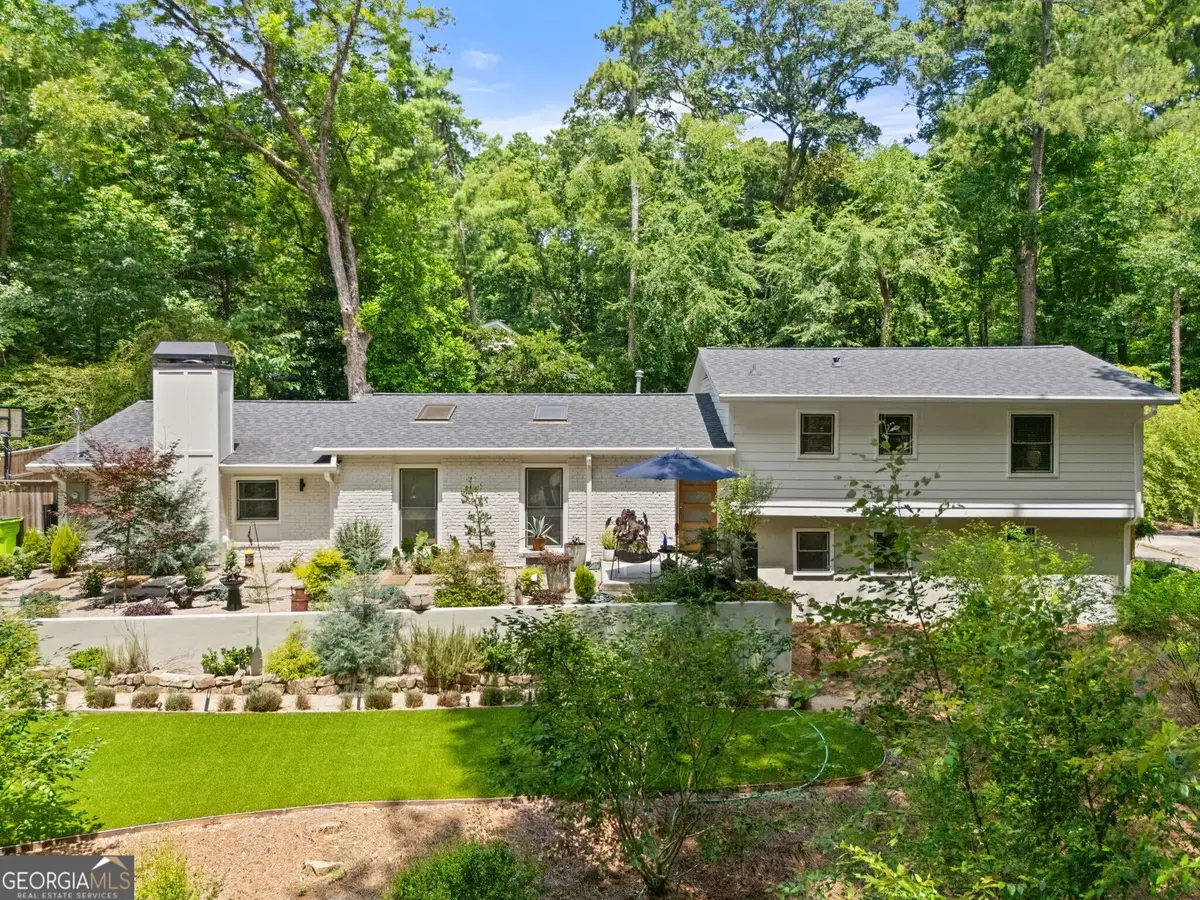 6490 Scott Valley Road, Sandy Springs, GA 30328 - #1