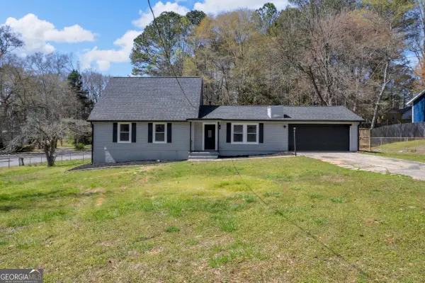 6807 Shangrila Way, Riverdale, GA 30296