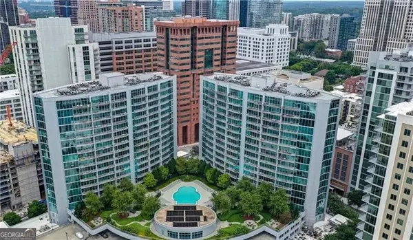 44 Peachtree Place Nw #1733, Atlanta, GA 30309