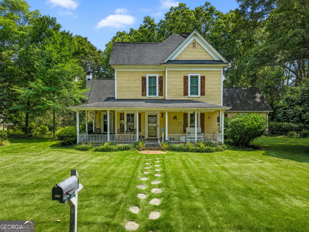 319 Johnson Street, Senoia, GA 30276 - #1