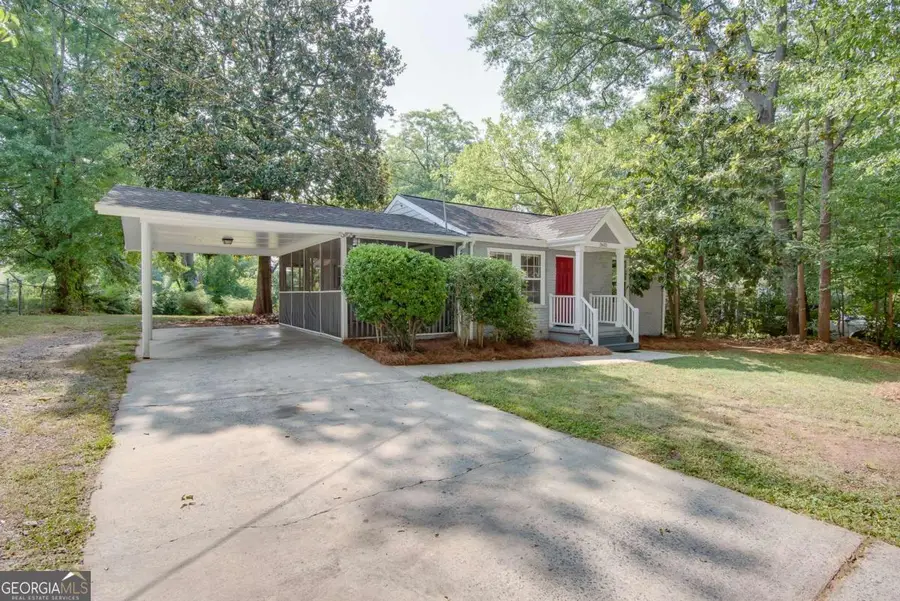 2603 Davenport Street Se, Smyrna, GA 30080 - #2