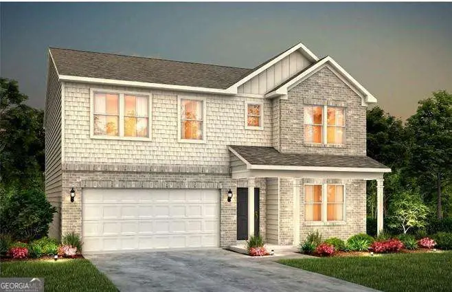 236 Delilah Street, McDonough, GA 30252 - #1