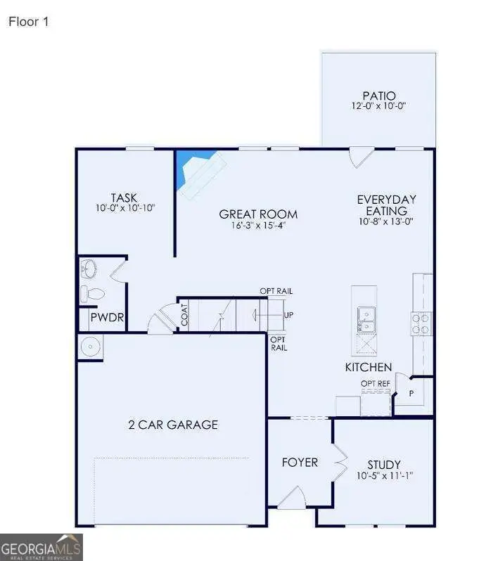 236 Delilah Street, McDonough, GA 30252 - #2