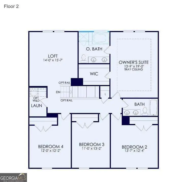 236 Delilah Street, McDonough, GA 30252 - #3