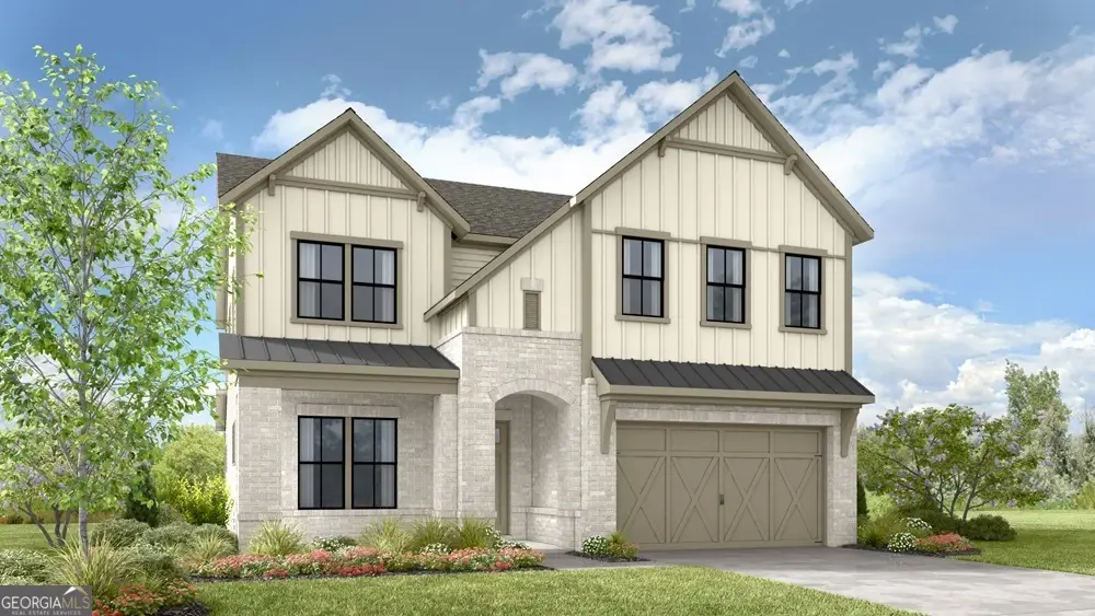 205 Regester Way, Peachtree City, GA 30269 - #1