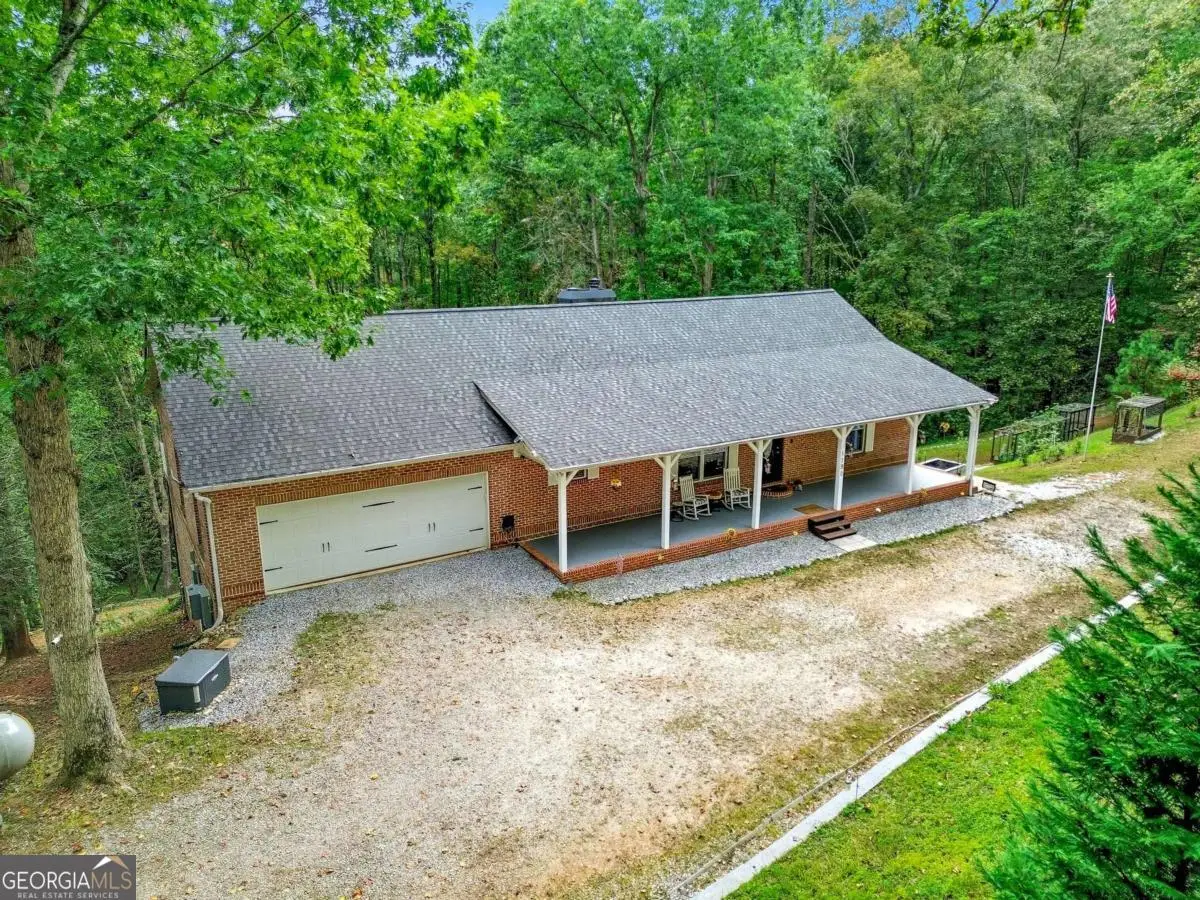 1190 Mill Creek Drive, Dawsonville, GA 30534 - #1