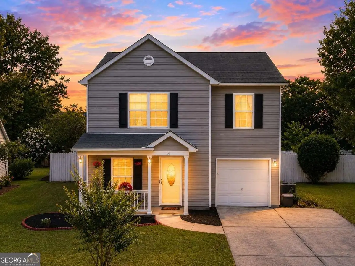 37 Hamilton Grove Drive, Pooler, GA 31322 - #1