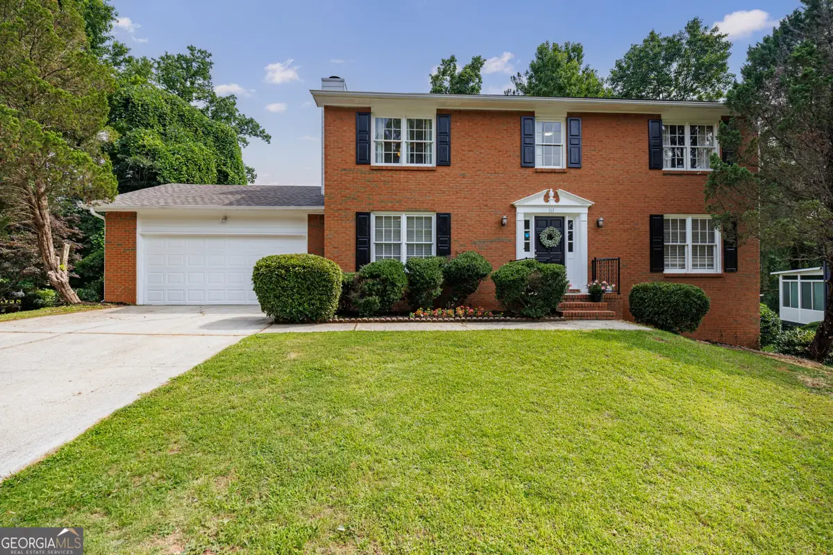 861 Lagoon Court, Stone Mountain, GA 30083 - #1