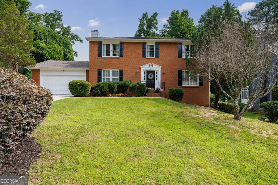 861 Lagoon Court, Stone Mountain, GA 30083 - #2