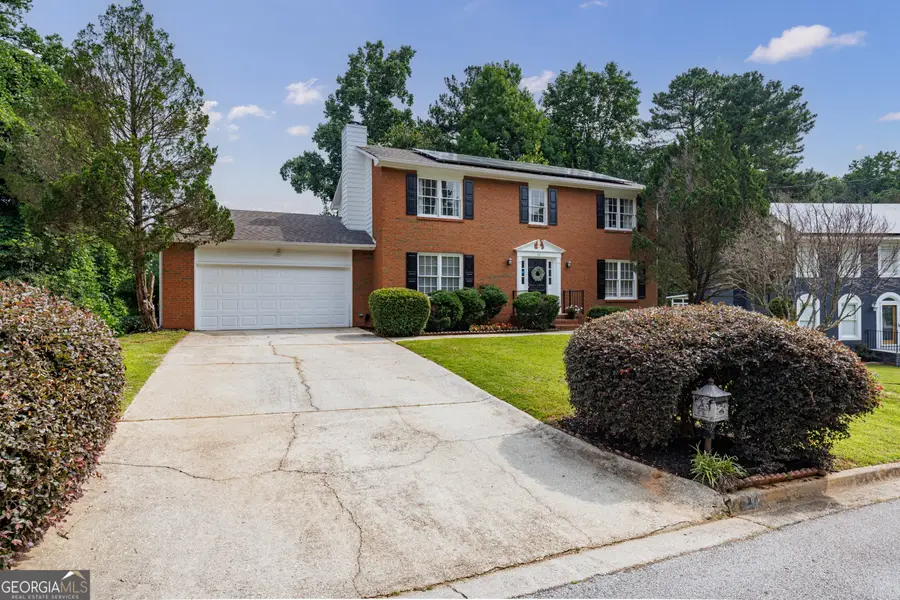 861 Lagoon Court, Stone Mountain, GA 30083 - #3
