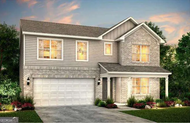 240 Delilah Street, McDonough, GA 30252 - #1