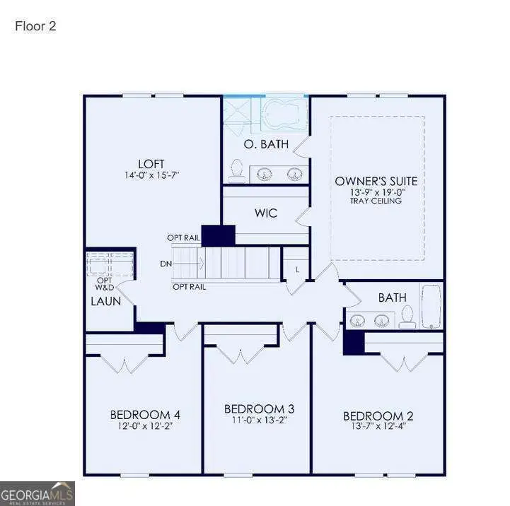 240 Delilah Street, McDonough, GA 30252 - #3