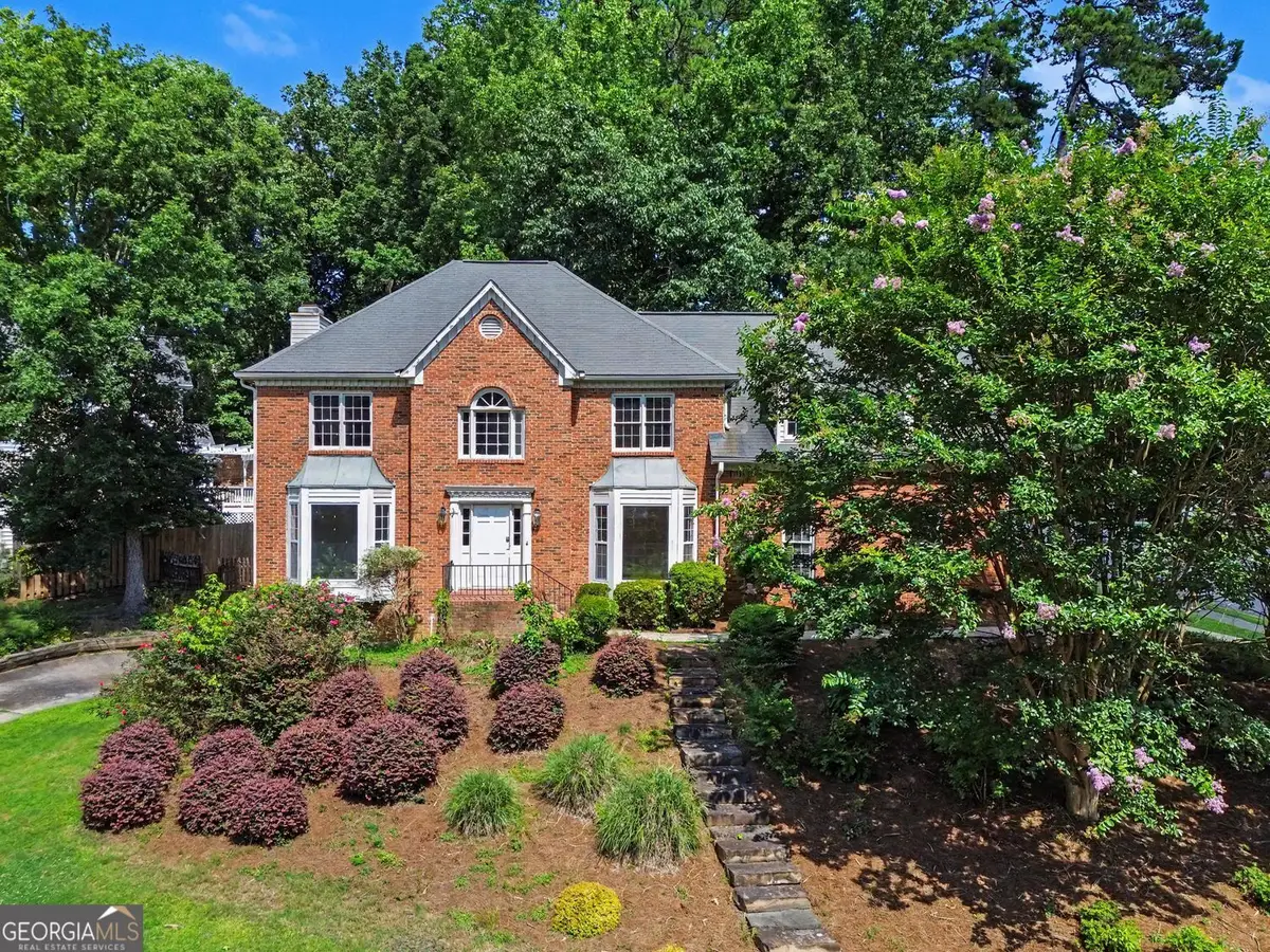 5796 Brookstone View, Acworth, GA 30101 - #1
