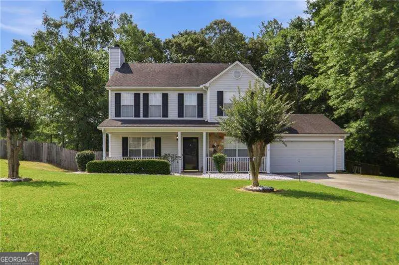 3740 Michaels Creek Way, Loganville, GA 30052 - #1