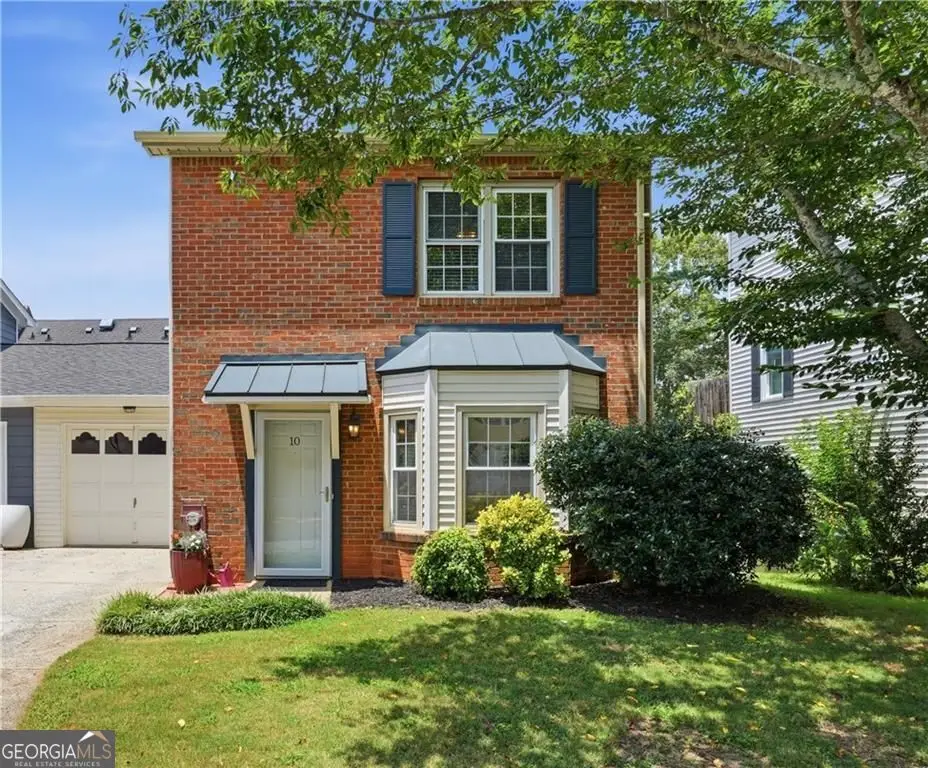 222 Forkner Drive #10, Decatur, GA 30030 - #1