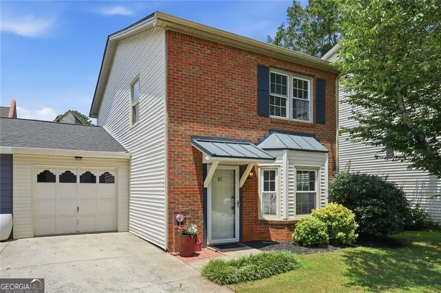 222 Forkner Drive #10, Decatur, GA 30030 - #2