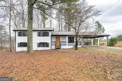 3918 Sherwood Drive, Douglasville, GA 30135 - #1