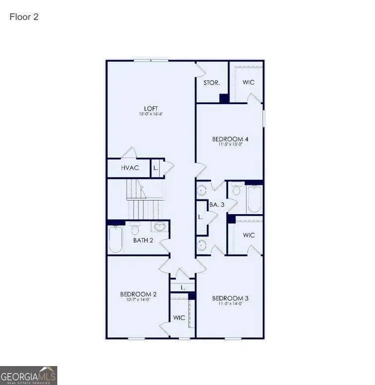 312 Wilton Way, McDonough, GA 30252 - #3