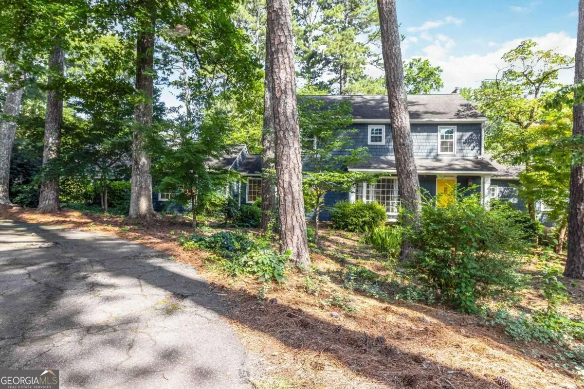 1367 Lansdowne Court Sw, Marietta, GA 30008 - #1