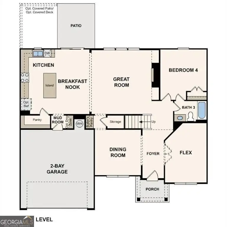 8565 Oak Hollow Way, Cumming, GA 30041 - #3