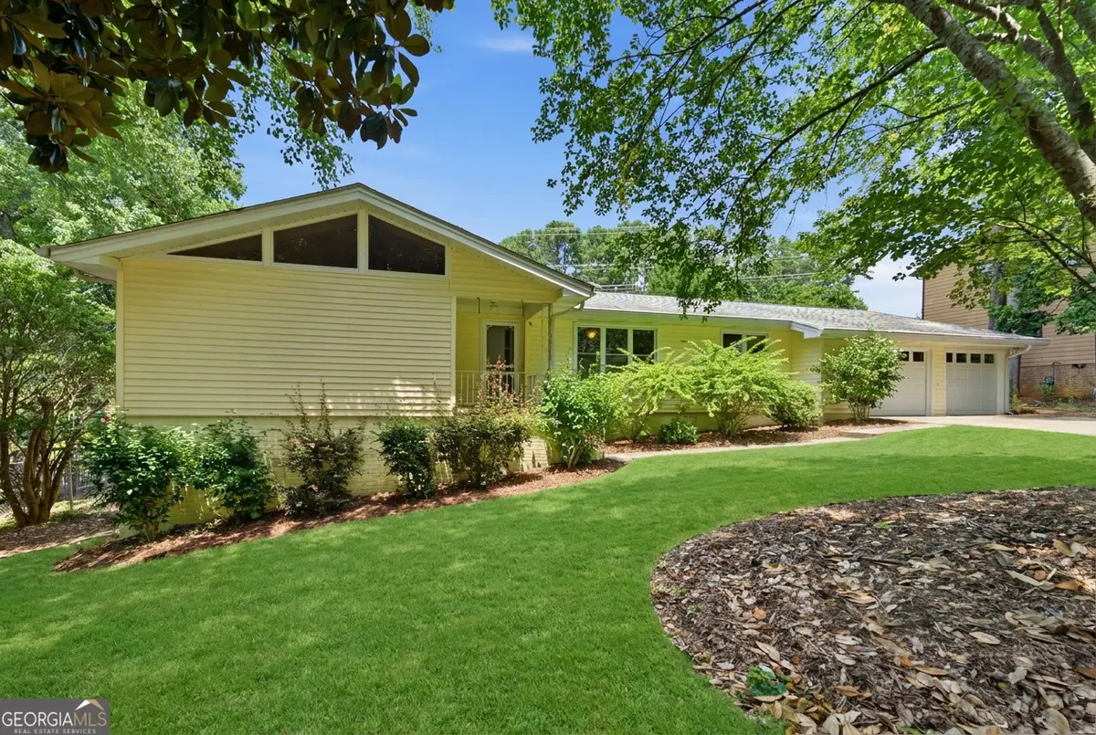 1720 Windsorbrooke Drive, Marietta, GA 30062 - #1