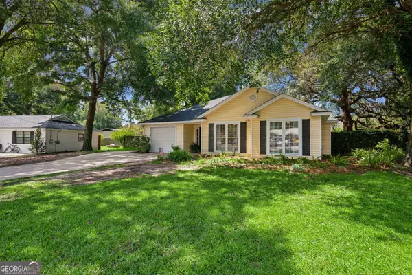 203 Glen Meadows Circle, Brunswick, GA 31523