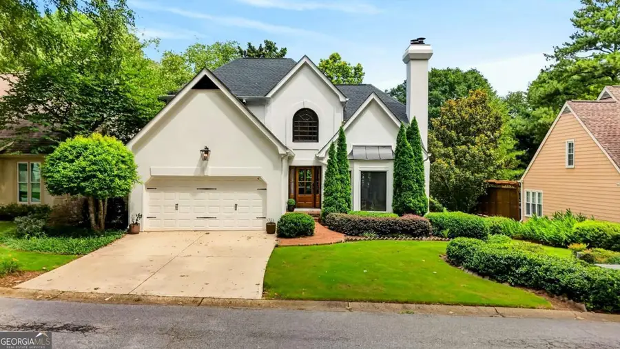 4499 Dobbs Crossing, Marietta, GA 30068 - #2