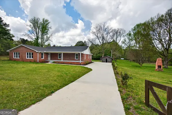 7142 Hamilton Road, Pine Mountain, GA 31822