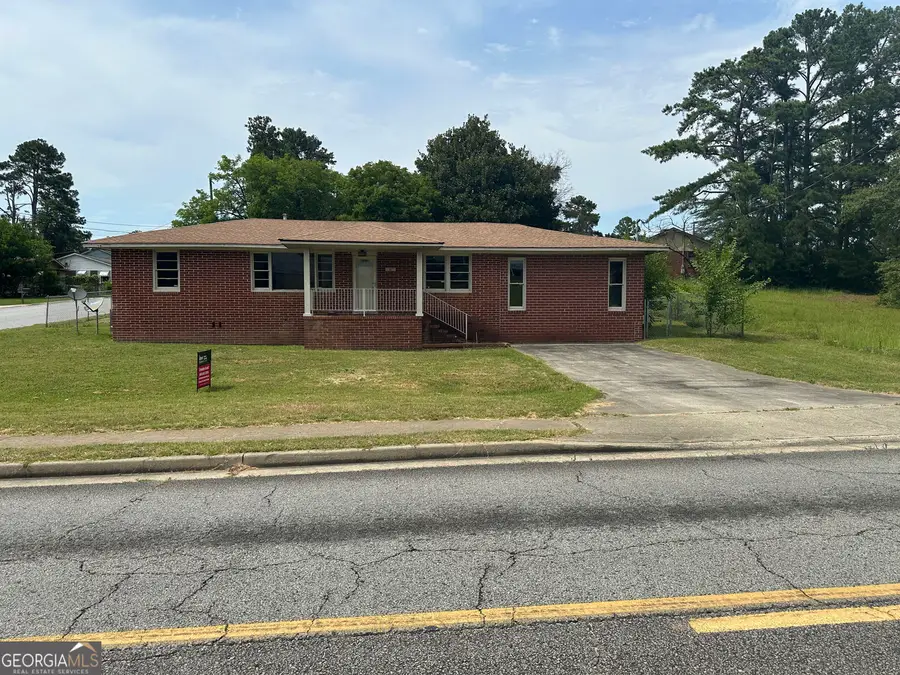 1757 Anthony Road, Macon, GA 31204 - #3