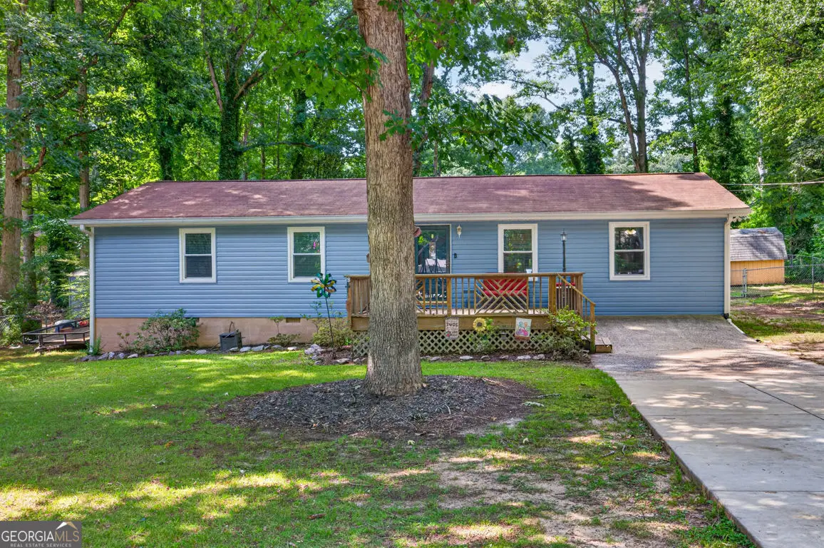 869 Rock Oak Lane, Lawrenceville, GA 30046 - #1