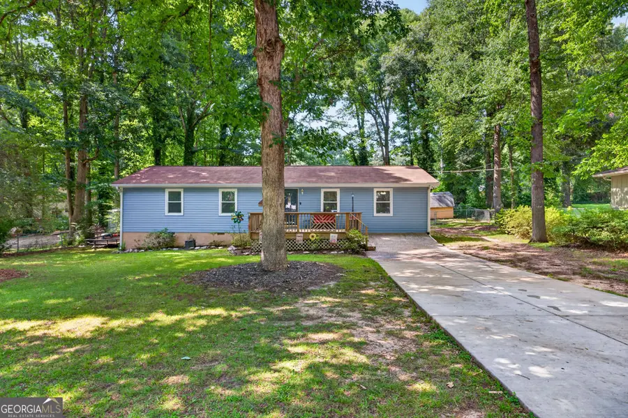 869 Rock Oak Lane, Lawrenceville, GA 30046 - #2