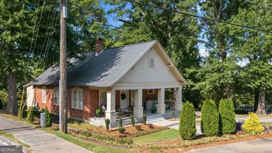 550 W Elm Street, Rockmart, GA 30153 - #3