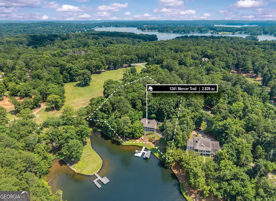 1241 Mercer Trail, Greensboro, GA 30642 - #3