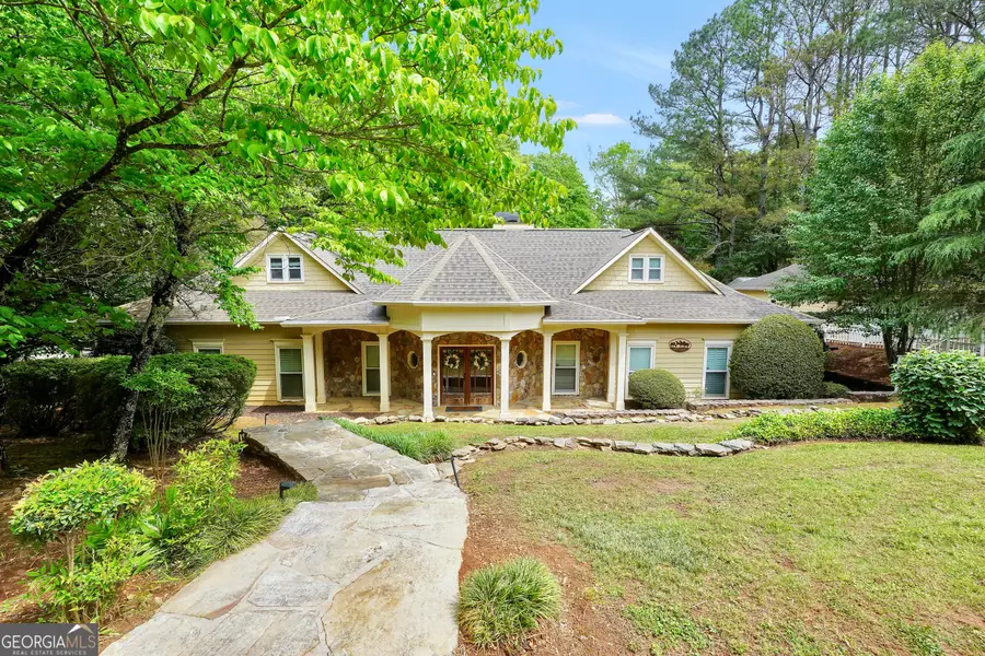 1010 Little River Way, Alpharetta, GA 30004 - #2