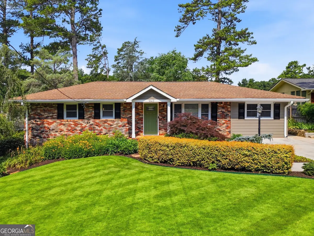 1642 Moncrief Circle, Decatur, GA 30033 - #1