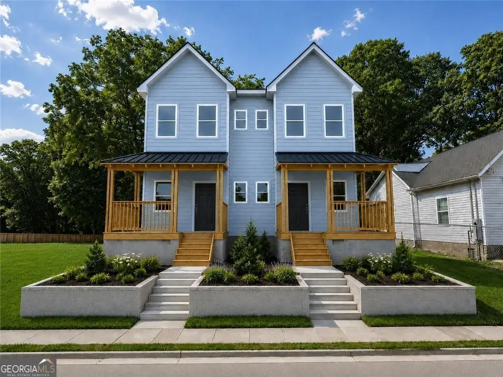 815 NW Cameron M Alexander Boulevard Nw, Atlanta, GA 30318 - #1
