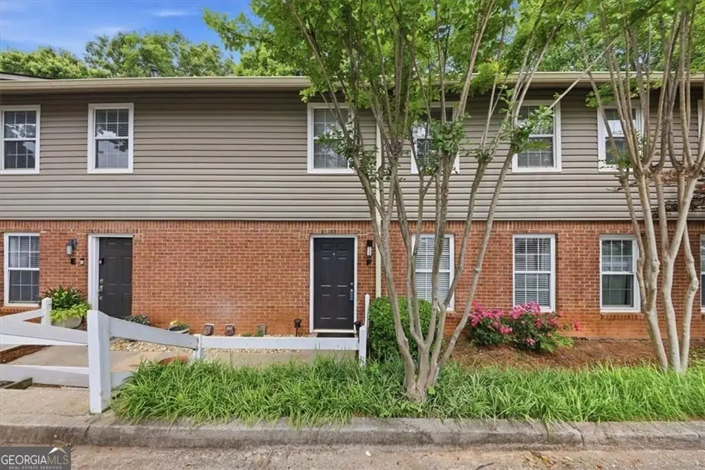 7750 Roswell Road #9F, Sandy Springs, GA 30350 - #1