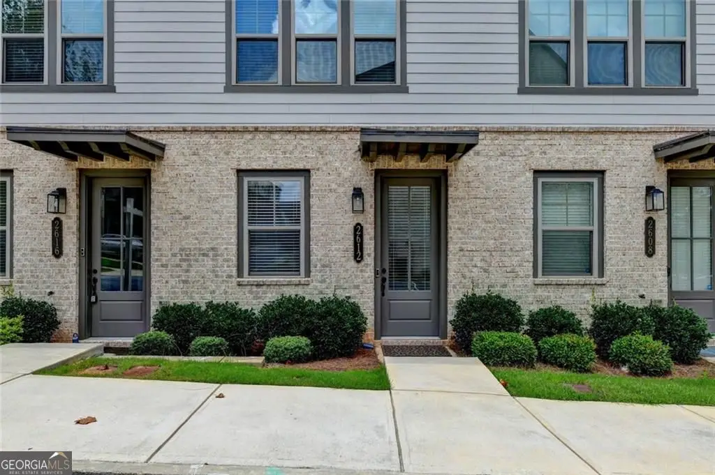 2612 Caruso Way, Atlanta, GA 30339 - #1
