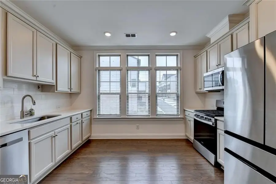 2612 Caruso Way, Atlanta, GA 30339 - #2